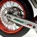 Husqvarna SM450R motorcycle review - Brakes