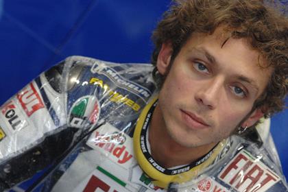 Rossi and Capirossi have been in Misano