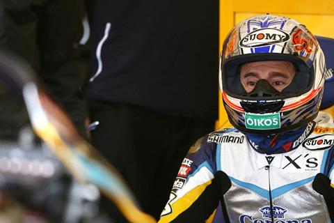 Positive test for Alstare Suzuki