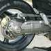 Moto Guzzi Breva 1100 motorcycle review - Brakes