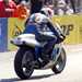 Star of the show was Mick Grant and the RG500 Heron Suzuki: Pic by Pacemaker Press