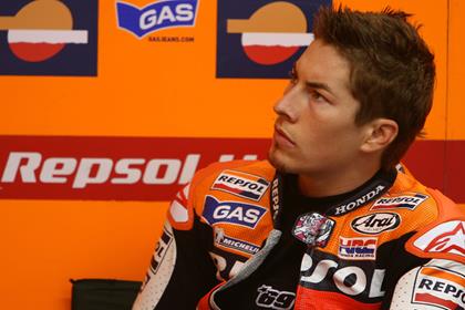 Hayden will concentrate on his GP challenge