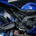 2025-on Yamaha R9 frame and chadsis set up
