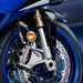 2025-on Yamaha R9 detailed shot of the Brembo Stylema's