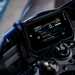 2025-on Yamaha R9 detailed shot of new dash