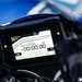 2025-on Yamaha R9 detailed shot of the dash