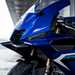 2025-on Yamaha R9 a beautiful deep blue finish