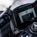 2025-on Yamaha R9 details shot of the dash