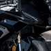 2025-on Yamaha R9 in black front on shot