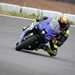 2025-on Yamaha R9 getting your knee down