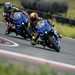2025-on Yamaha R9 testing the bike at its launch in Jerez
