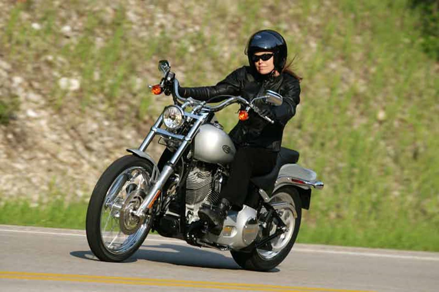 Softail store standard 2003