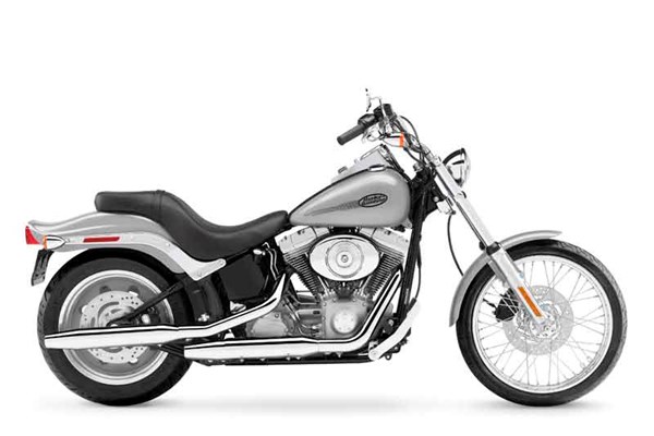 HARLEY-DAVIDSON SOFTAIL (1998-2003) Motorcycle Review