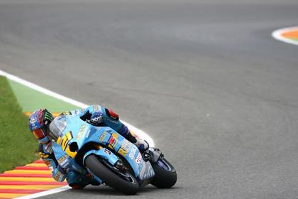 Hopkins beleives that tyres wil be the deciding force int he Catalunya MotoGP