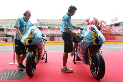 Could there be three Suzuki's on the MotoGP grid next year?