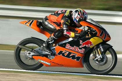 KTM take first and third in Catalunya