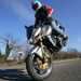 Kawasaki Z1000 motorcycle review - Riding