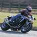 Kawasaki Z1000 motorcycle review - Riding