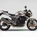 Kawasaki Z1000 motorcycle review - Side view
