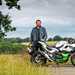 Kawasaki Ninja 7 Hybrid tested for MCN by Gareth Evans