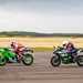 Kawasaki ZX-10R vs Ninja 7 Hybrid