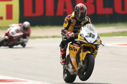 Muggeridge and Brookes will miss Misano WSB after their bikes were stolen