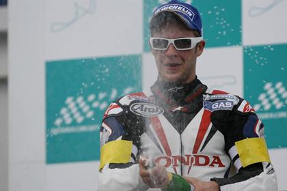 British Superbike star Rea wins in Japan