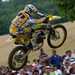 Ramon scored his first victory in MX1 on the RM-Z450