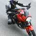 Kawasaki Versys motorcycle review - Riding