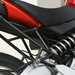 Kawasaki Versys motorcycle review - Suspension