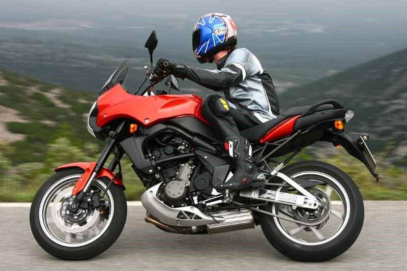 PORTE-VALISES LATÉRAL MONOKEY Givi Kawasaki Versys 650 (2006-2009) - COD.PL447 EUR 142,52