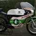 Tom Herron's 1976 TT winning 250cc Yamaha