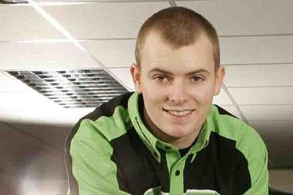 Stuart Easton will ride for MSS Kawasaki in Mondello