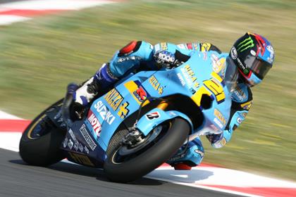 John Hopkins says Bridgestone are making huge strides with their MotoGP qualifying tyre