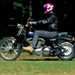 Harley-Davidson FXSTB Bad Boy motorcycle review - Riding