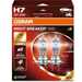 OSRAM Night Breaker bulbs