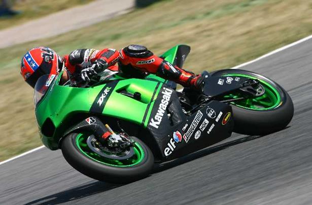 West to ride factory Kawasaki for rest of 2007 MotoGP campaign