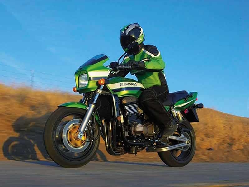 Krümmerdichtungen für Kawasaki ZRX 1200 ZRT20AC 2001 bis 2007 
