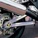 Kawasaki ZRX1200 motorcycle review - Brakes