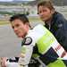 Hannspree Ten Kate Honda boss, Ronald Ten Kate, (seen here with World Superbike's James Toseland) says his team are planning to grow for 2008