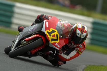 Robbie Stewart is just one of the three Keen Race Preperations' youngsters racing as a wild card at Donington Park (Pic: Cope Images)