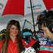 You could be Gregorio Lavilla's grid girl at the Knockhill round of British Superbikes