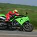 Kawasaki ZX-10R motorcycle review - Riding