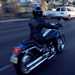Harley-Davidson FXSTD Softail Deuce motorcycle review - Riding