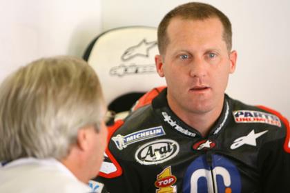 Kenny Roberts Junior will be back for Laguna Seca says his team manager