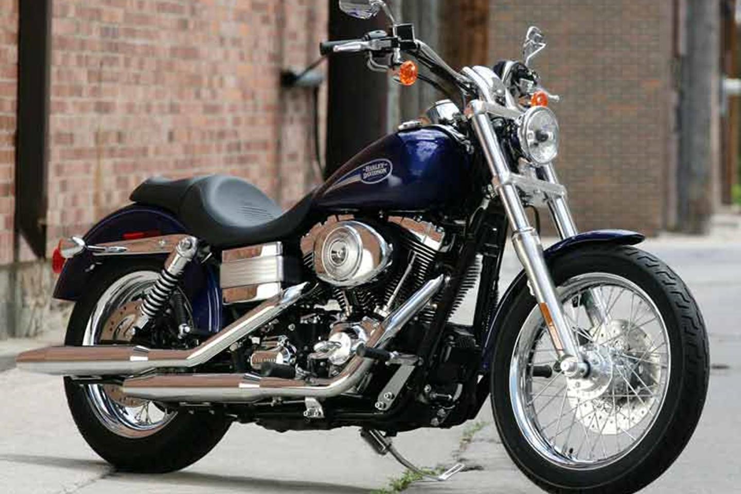 1999 harley davidson dyna low deals rider