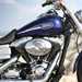 Harley-Davidson FXDLI Dyna Low Rider motorcycle review - Engine