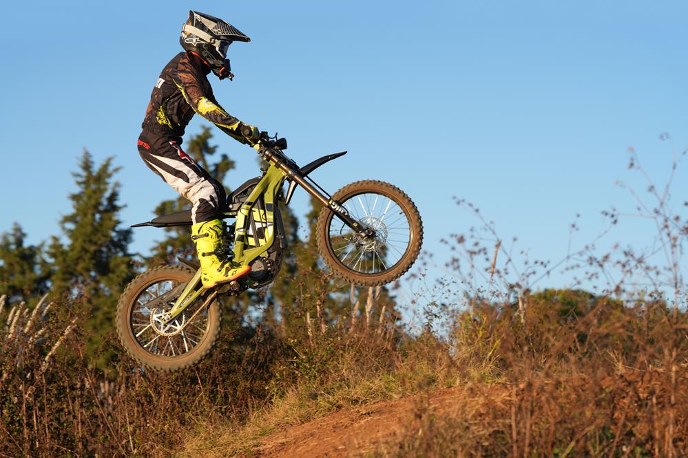 Updated Surron Light Bee X off-roader priced at £3999