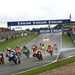 Dorna say Donington will continue to host the British MotoGP for the forseeable future at least