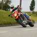 KTM 950 Supermoto motorcycle review - Riding